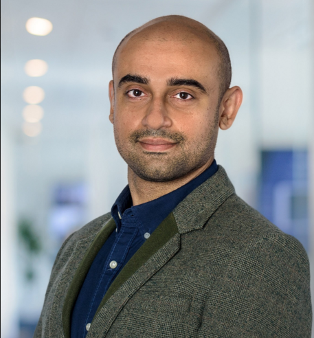 Zain Chandan - Cvent Europe Ltd